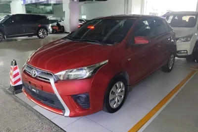 Toyota YARiS L Zhi Xuan
