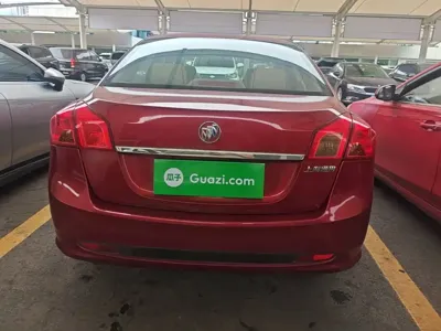 Buick Excelle