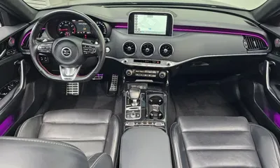Kia Stinger