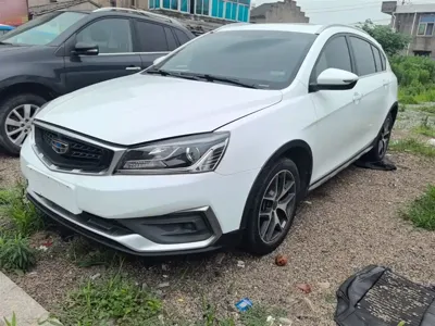 Geely Vision S1