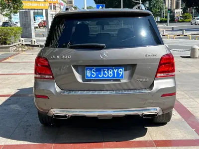 Mercedes-Benz GLK-Class