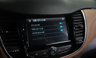 ChevroletGMDaewoo Trax