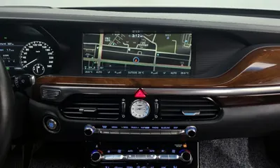 Genesis EQ900