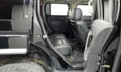 Hummer H3