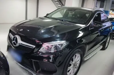 Mercedes-Benz GLE Coupe