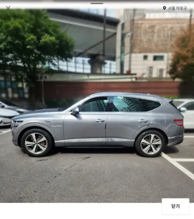 Genesis GV80