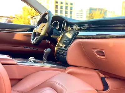 Maserati Quattroporte