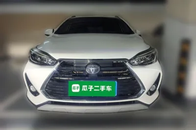 Toyota YARiS L Zhi Xuan