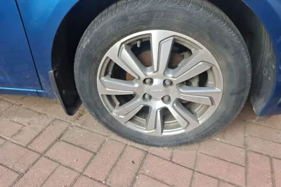 Chevrolet Aveo Sonic