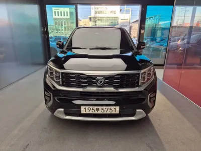 Kia Mohave