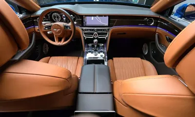 Bentley Flying Spur