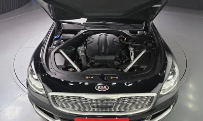 Kia K9
