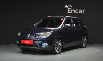 KG_Mobility_Ssangyong TIBOLI