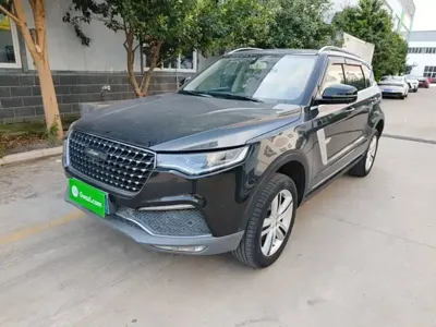 Zotye Zotye T700