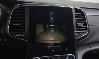 Renault-KoreaSamsung SM6