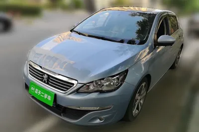 Peugeot 308S
