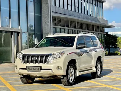 Toyota Prado (Import)