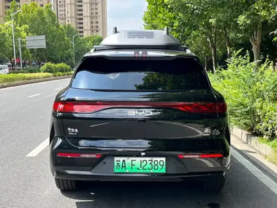 BYD 唐L