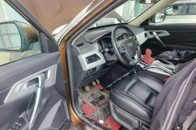 Geely Auto Emgrand X7 Sport
