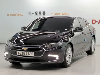 ChevroletGMDaewoo Malibu