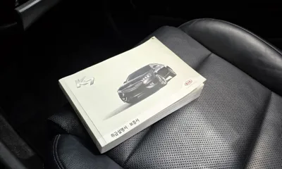 Kia K7