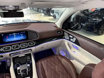 Mercedes-Benz GLS