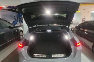 Nio ET5T