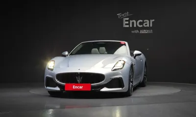 Maserati Gran Cabrio