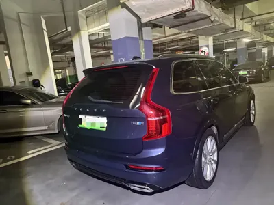 Volvo XC90 PHEV