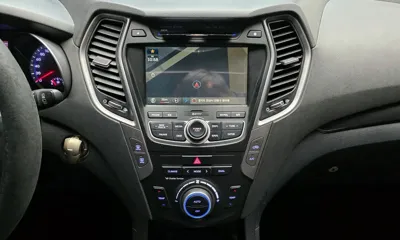 Hyundai Santafe