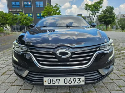 Renault-KoreaSamsung SM6