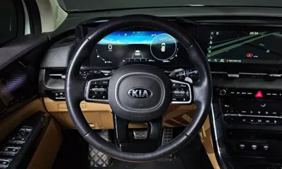 Kia Canival
