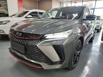 Geely Binyue