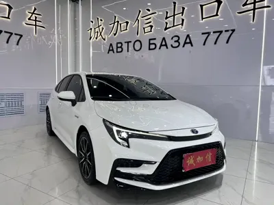 Toyota Levin