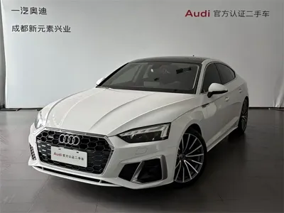 Audi A5 (Import)