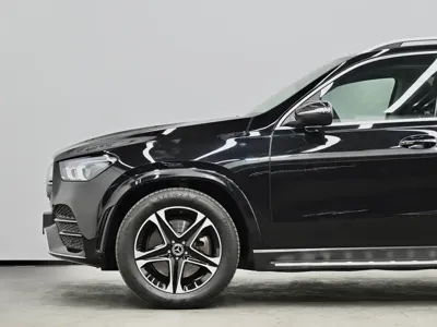 Mercedes-Benz GLE New Energy
