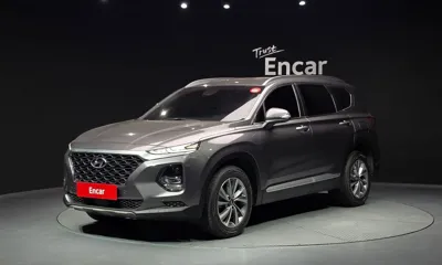 Hyundai Santafe