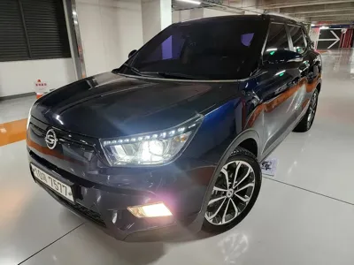 KG_Mobility_Ssangyong TIBOLI