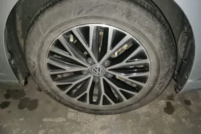 Volkswagen Sagitar