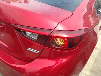 Mazda 3 Axela