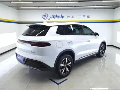 BYD Pro New Energy