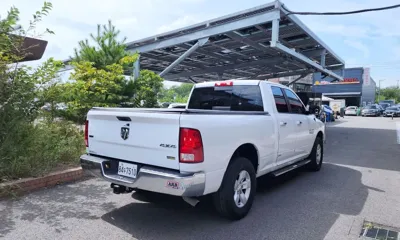 Dodge Ram Pick Up