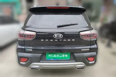 Kia Sportage R