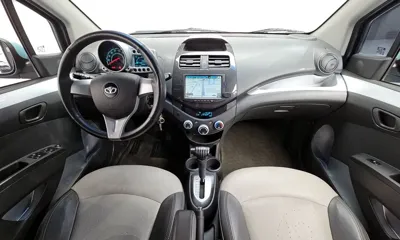 ChevroletGMDaewoo Matiz