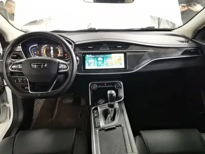 Geely Binrui