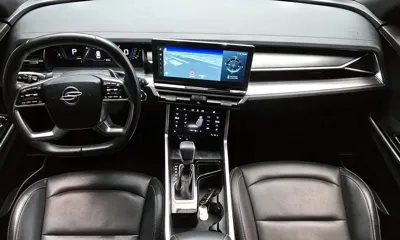 KG_Mobility_Ssangyong Torres