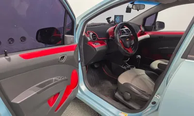 ChevroletGMDaewoo Matiz