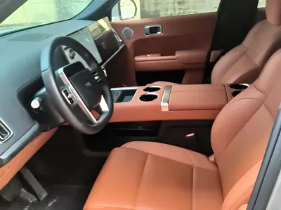 Li Auto Li L9