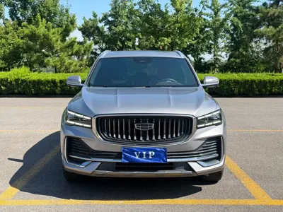 Geely Xingyue L