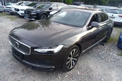 Volvo S90 New Energy